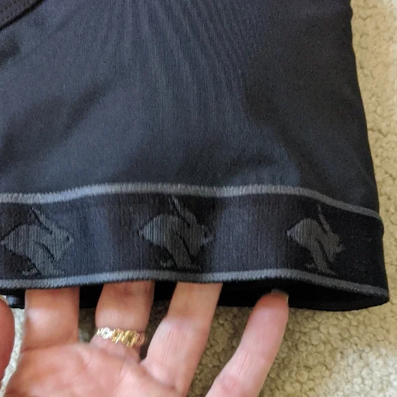 Rabbit Pocket Bra Size Small black - Picture 7 of 11